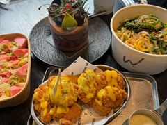 -W COLLECTIVE  DESSERT SHOP