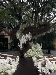 -北京嘉里大酒店·宴会厅婚宴·户外婚礼·生日宴