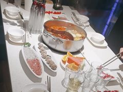 -潮牛壹号鲜牛肉火锅(光谷天地店)