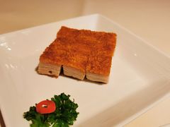 冰烧三层肉-利苑酒家(华熙国际店)