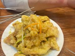 -大茗东北烧烤·鹤岗小串·老式麻辣烫(紫藤路店)
