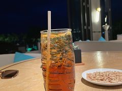 -大堂酒廊·亚龙湾万豪度假酒店