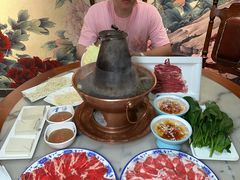 -五悦北平四季涮肉·烧烤(老商埠店)
