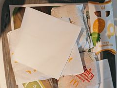 -麦当劳(中山大道中店)