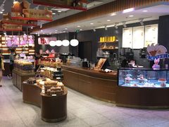 自助取餐区-荷家面包生日蛋糕(大渡口万达广场店)