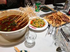 -160烧烤(香坊店)