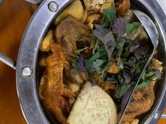-柳州人田螺鸭脚煲(农院路1店)