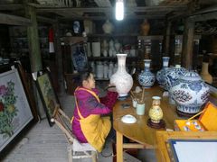 -景德镇古窑民俗博览区