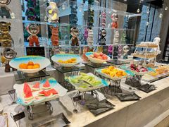 -太湖饭店玉兰厅(自助餐厅)