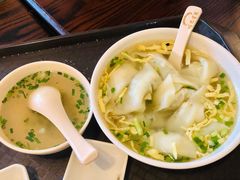 荠菜馄饨-哑巴生煎(临顿路店)