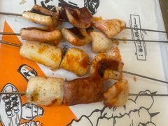 -美达尔烧烤(银川东路店)