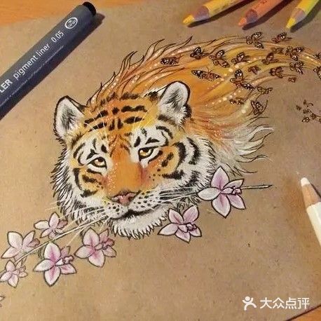 爱画龙的俄罗斯画家🎇 