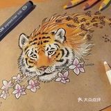 爱画龙的俄罗斯画家🎇 