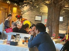 -北平楼·烤鸭·北京菜(牡丹园店)
