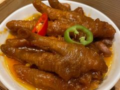 传统酱香蒸凤爪-正哥点心专家(上邦百汇城店)
