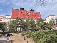 -普陀宗乘之庙(小布达拉宫)