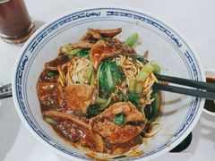 猪肝浇头面-福海面馆(阳曲店)