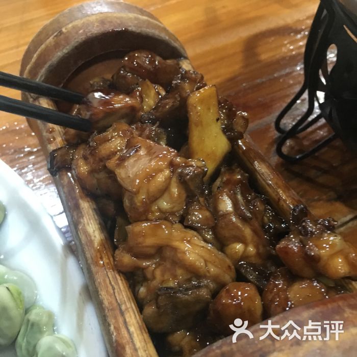 临记老厨(文苑店)图片 第6张