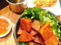 -么肆烤肉(汉街形象店)