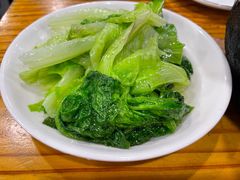 烫生菜-斯丹姜母鸭·古法干香(涂门街总店)