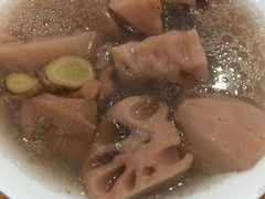 素藕汤-雨田饭店