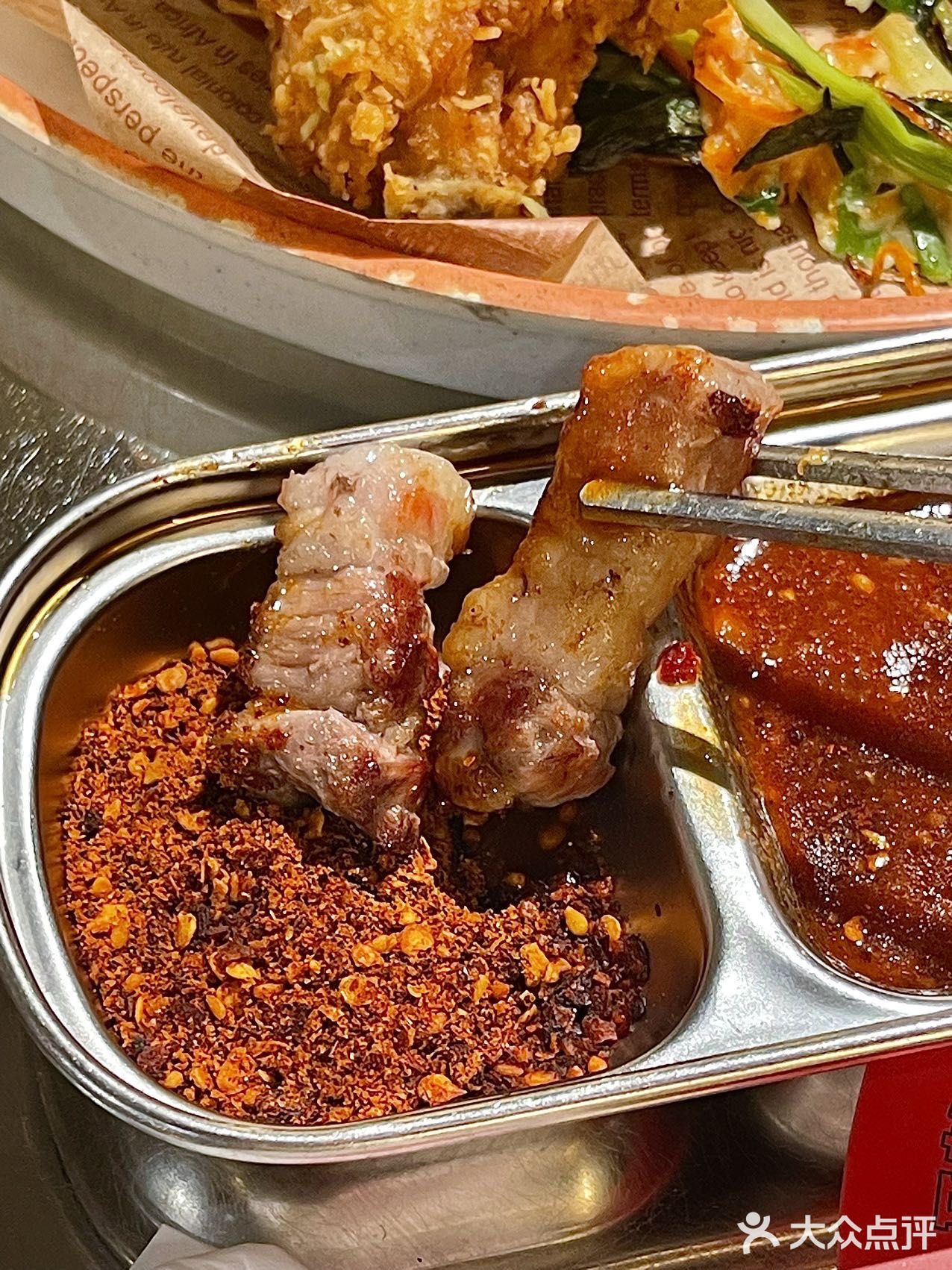 长沙！德思勤这里…喜欢韩料的记住了！！！