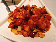宫保鸡丁-峨嵋酒家总店(车公庄店)