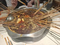 -水碾河刘老大串串香(水碾河路店)