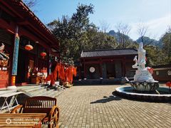 -修水东浒寨风景区