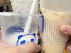 紫糯米奶茶-杨桃树鸡蛋仔(一中店)