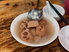 素藕汤-雨田饭店