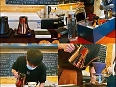-Be Lived Cafe比例咖啡(摩天轮店)