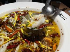 老坛子酸菜鱼-新太二·鲜料川菜(晶耀前滩店)