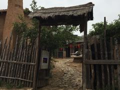 -清风小镇闯关东影视基地