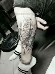 -组合纹身穿孔纹眉TATTOO