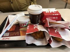 -肯德基(孝陵卫地铁站店)