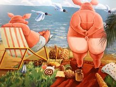 -WHEN PIGS FLY当猪飞