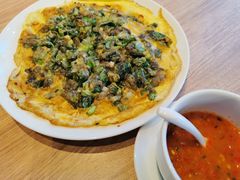 福建特色海蛎煎-莆田餐厅PUTIEN(三里屯店)
