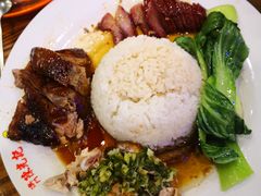 三拼饭-澳门陈光记烧味饭店(南京德基广场店)