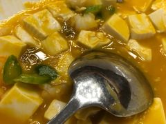 花胶海胆龙皇豆腐-景式·廣東粤菜(凤凰古站店)