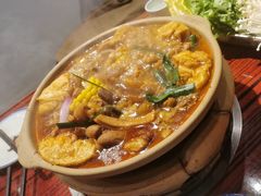 -沙胆彪炭炉牛杂煲(上海日月光广场店)