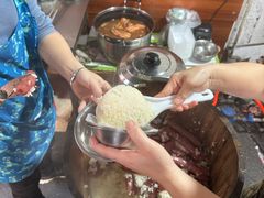 -梁阿婆廿年老牌扣肉糯米饭