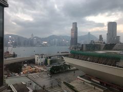 -香港都会海逸酒店