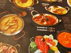 菜单-正泰餐厅AmazingThai(新奥购物中心店)