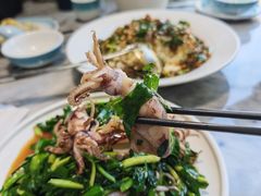-隐厨·海鲜大排档·地道莱州菜(恒通路店)