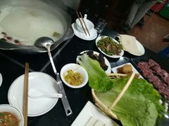 -小叫驴养生驴肉火锅(龙游店)