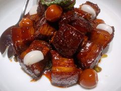 外婆红烧肉-富淳饭店(陆家嘴保利广场店)
