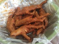 -毛姨鸡爪