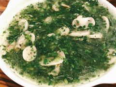 荠菜菜饭-建国328 本帮小馆·面馆