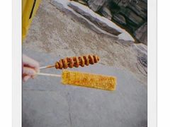 -陈仓老街美食天地